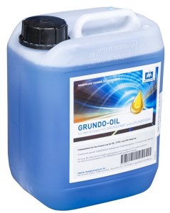 Grundo Oil Extra pneumo alyva